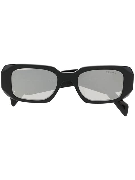 pics of prada goggles|farfetch prada eyeglasses.